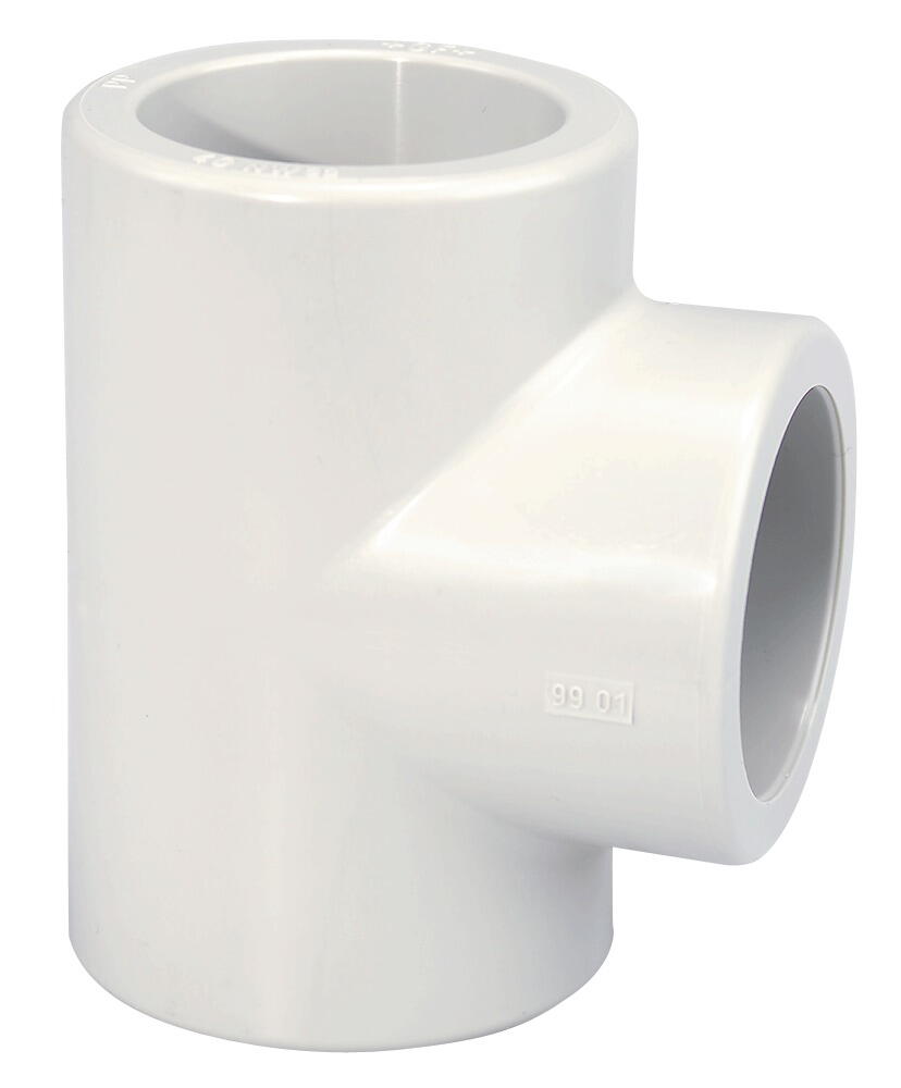 TE 90 PP-H - Té égal 90