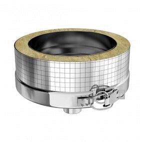 CONDUIT ISOLE DUOTEN DOUBLE PAROI - Inox 316/304