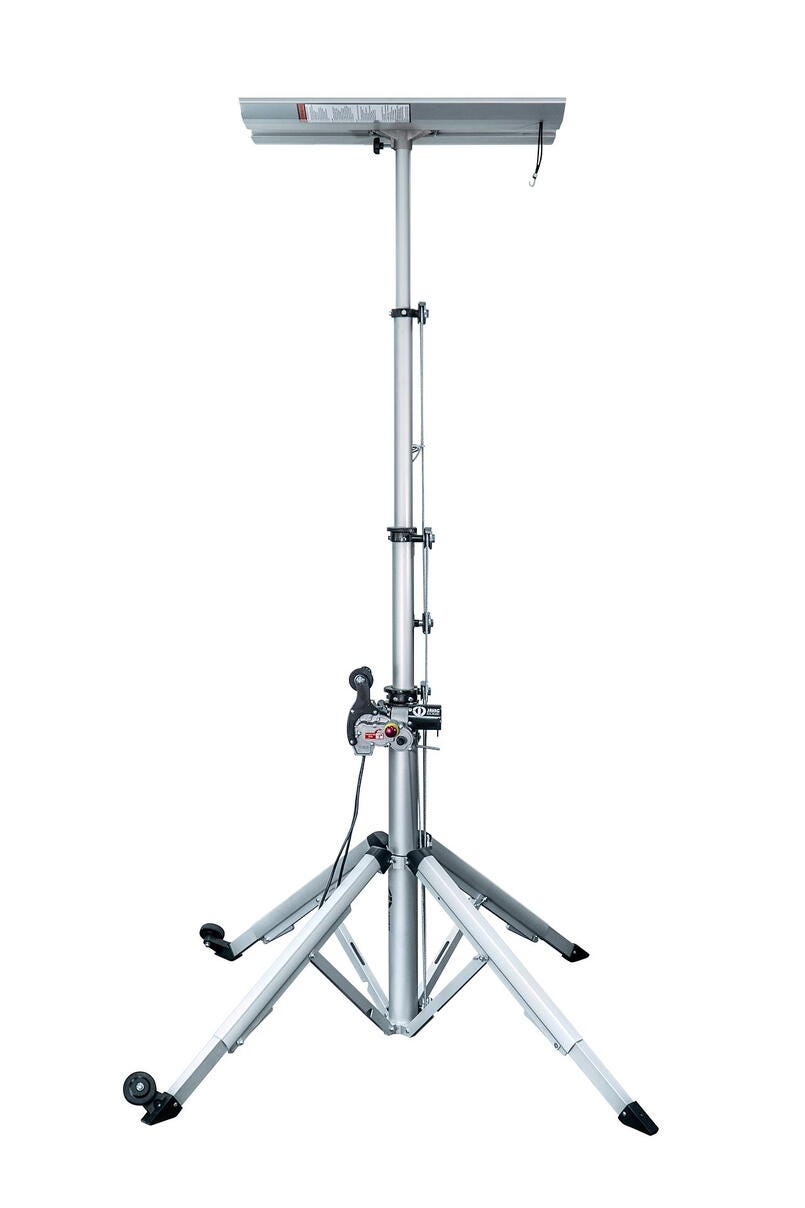 LEVE-CHARGE - Portable, électrique
