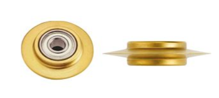 LAME DE RECHANGE - Lame de rechange titane