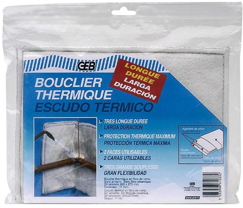 OUTILS DE BRASAGE/SOUDAGE - Bouclier thermique