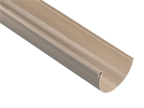 FOND DE NAISSANCE/GOUTTIERE - PVC Profile