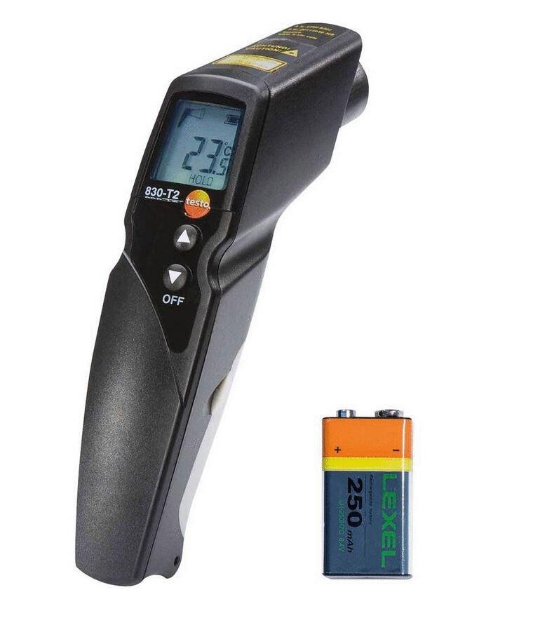THERMOMETRE - Mesure infrarouge sans contact