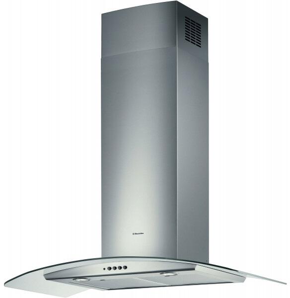 Electrolux - Hotte décorative murale