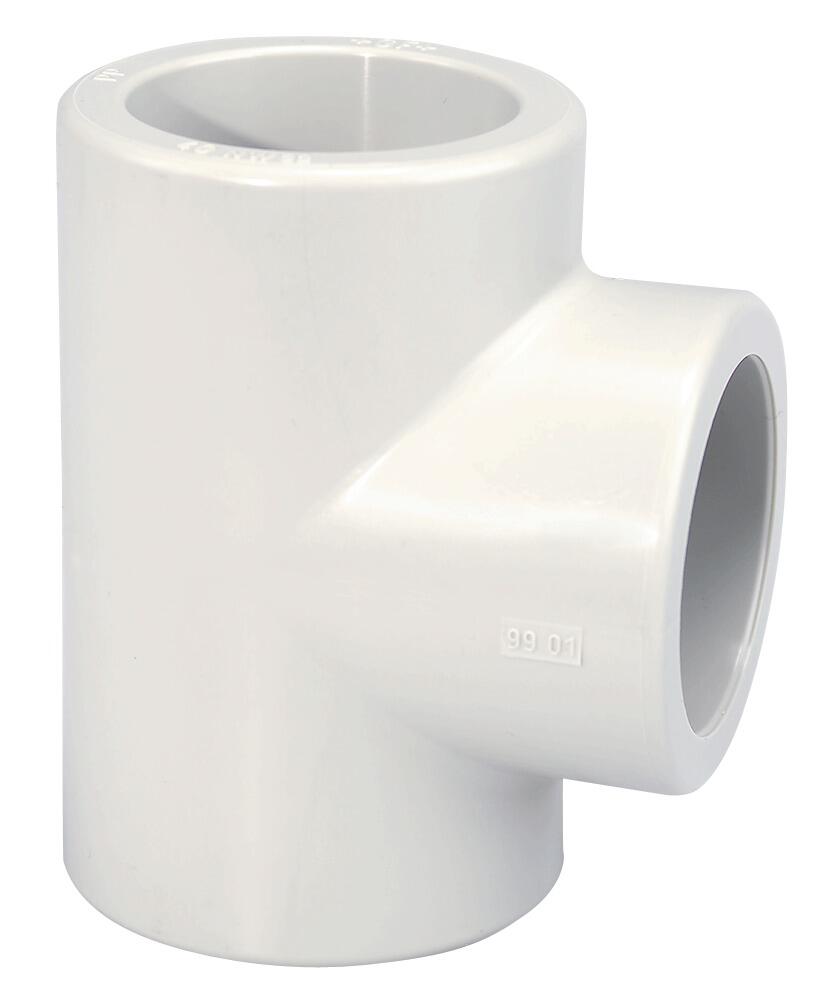 TE 90 PP-H - Té égal 90