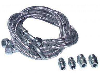 FLEXIBLE - Flexible coudé