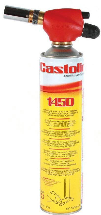 CHALUMEAU SOUDEUR - Équipements complets