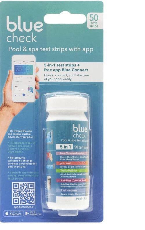 ANALYSE DE L'EAU - Bandelette et lecteur