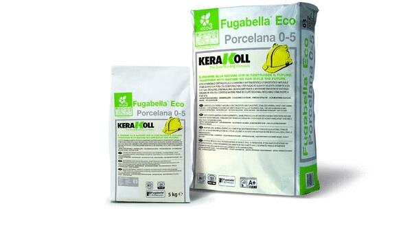 FUGABELLA HYDROFUGE - Mortier de jointoiement