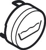 HYDROTHERAPIE - Bouton-pression