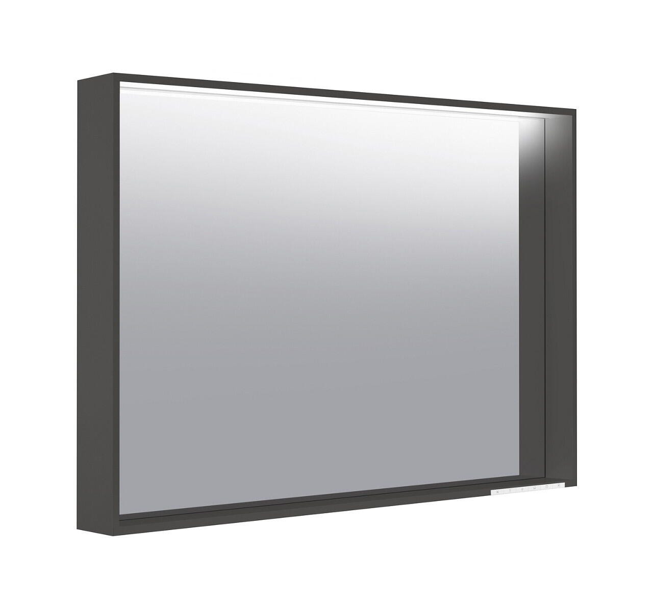 PLAN - Miroir lumineux
