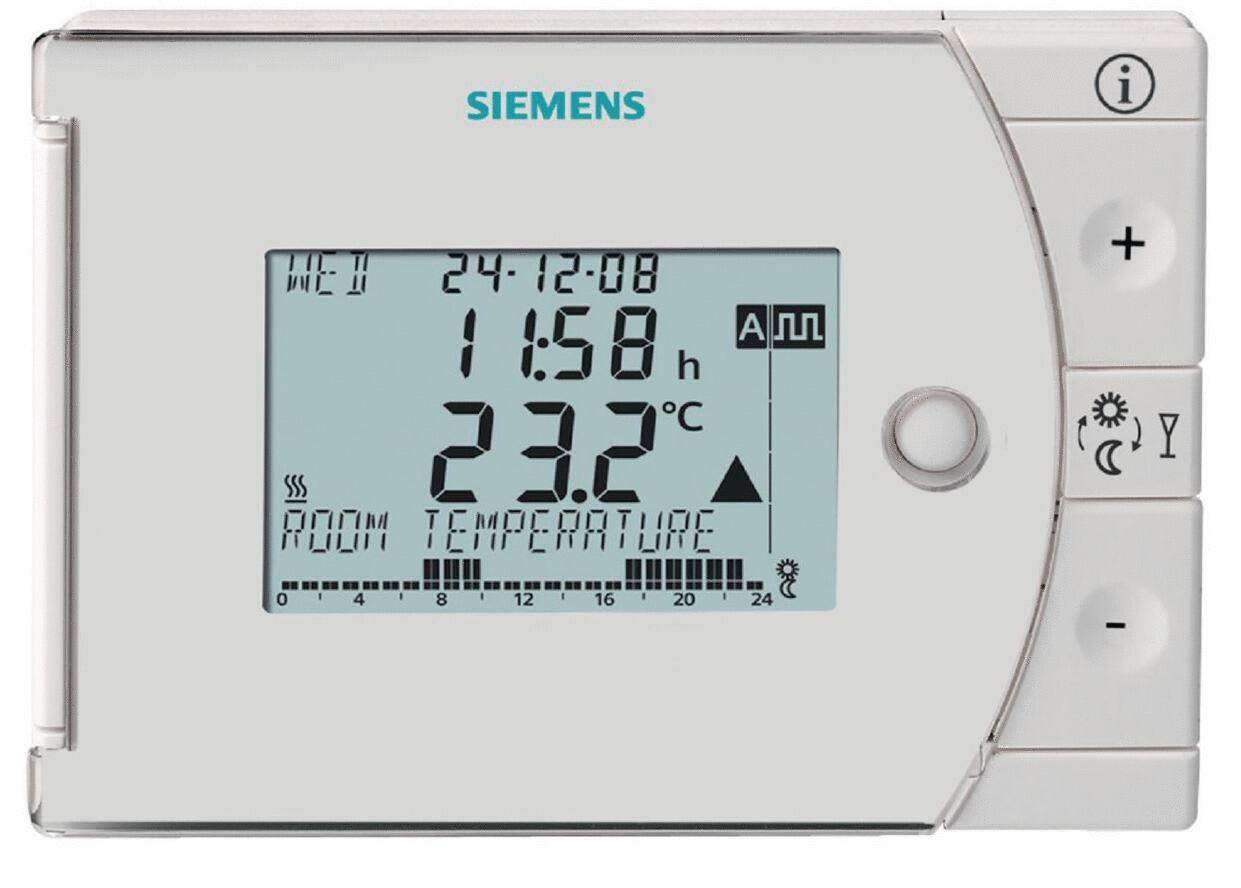 THERMOSTAT D'AMBIANCE - Digital - commande par molette de navigation