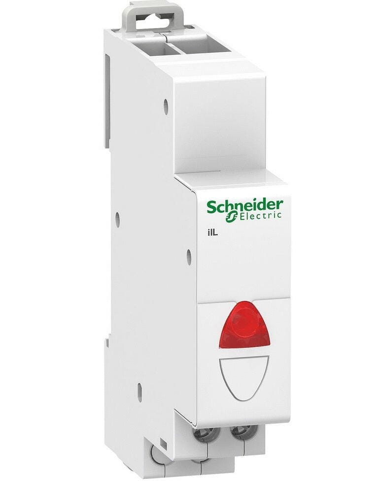 COMMANDE MODULAIRE TERTIAIRE - ACTI9
