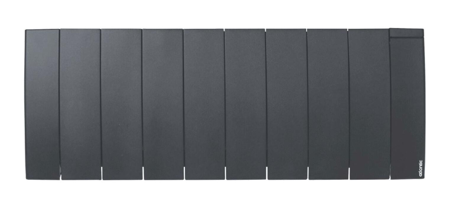 GALAPAGOS - Radiateur à fluide thermo-conducteur - Avec programmation intégrée et affichage digital
