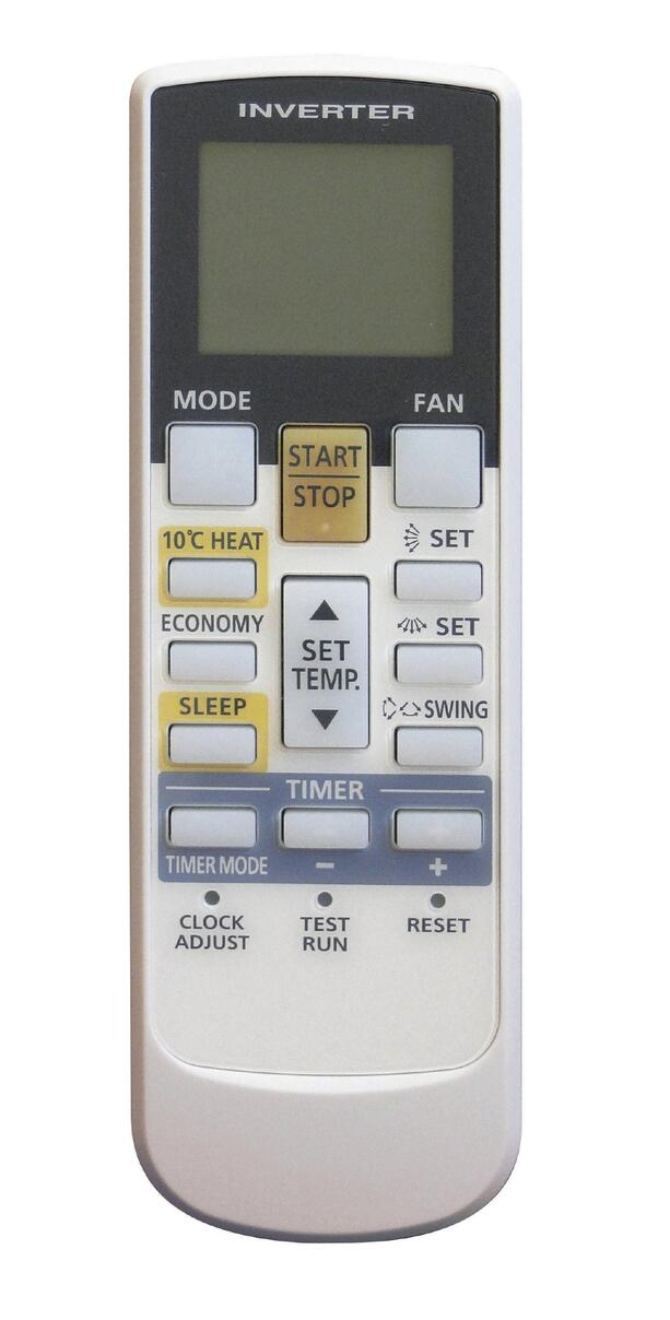 TELECOMMANDE - Commande