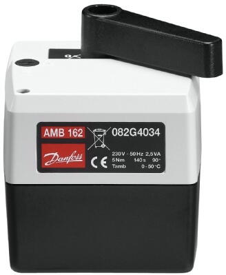 VANNE ET MOTEUR - Moteur