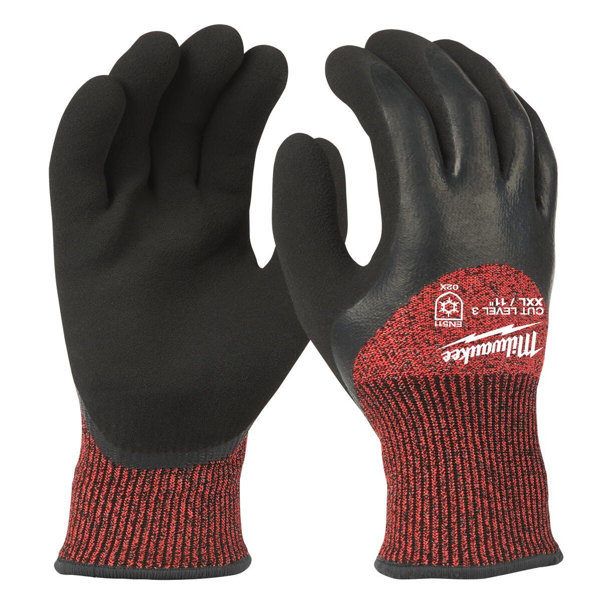 GANTS - Gant d'hiver anti-coupure