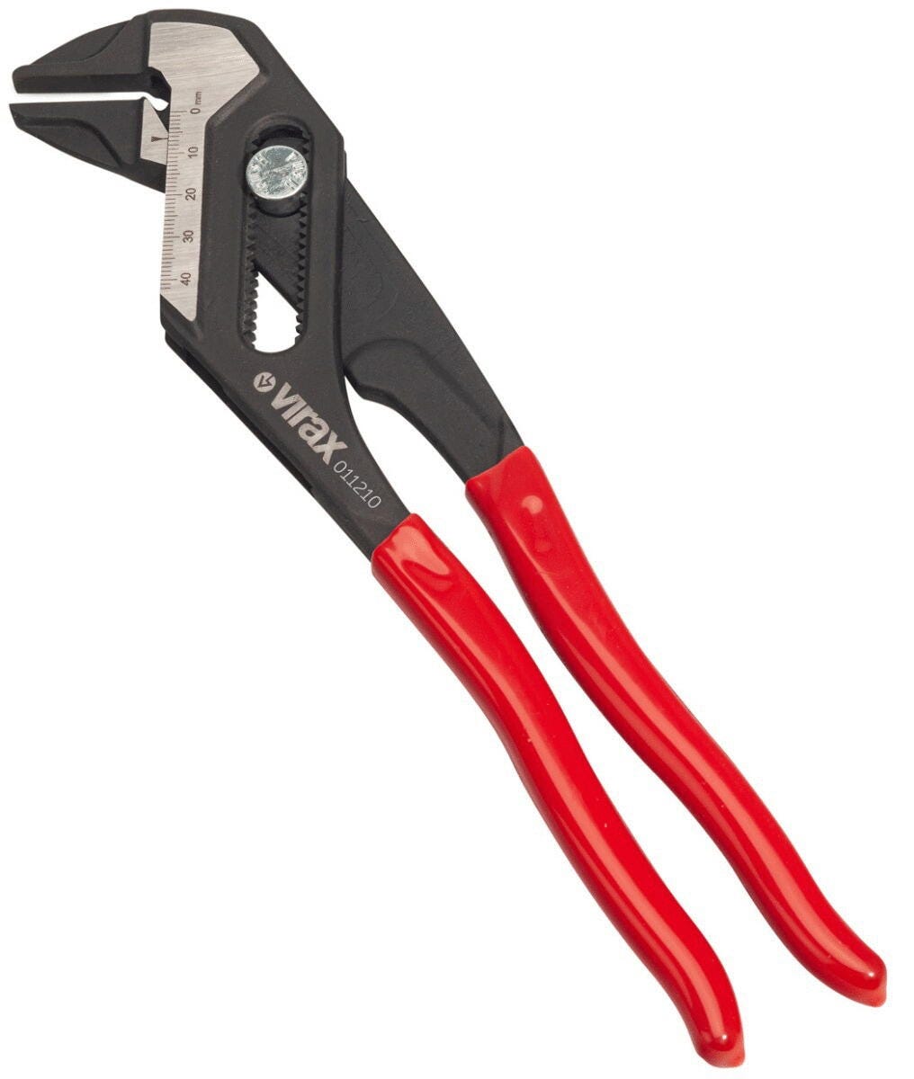 SERRAGE - Pince clé