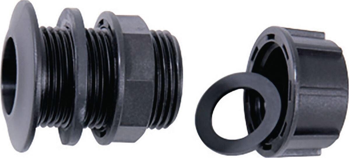 ACCESSOIRE HYDRAULIQUE - Traverse de paroi