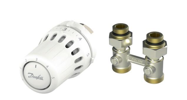 TETE THERMOSTATIQUE - Tête react