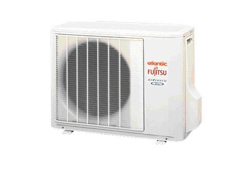 CONSOLE ET PLAFONNIER - FUJITSU - LVT - DC Inverter - Réversible