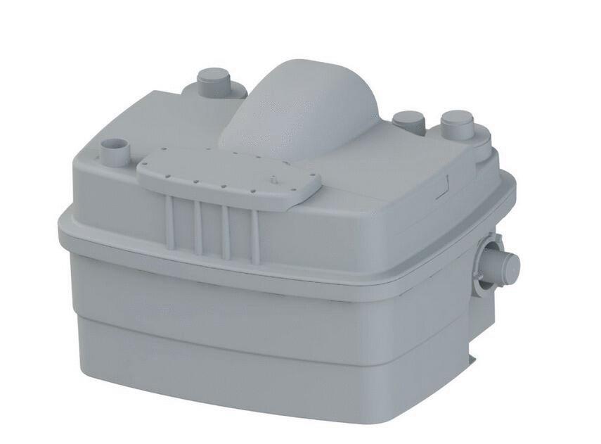 STATION EAUX CHARGEES - SANICUBIC 2 CLASSIC