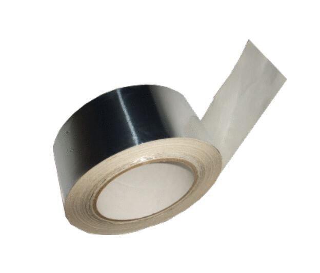 RUBAN ADHESIF ALU - Classé feu M1