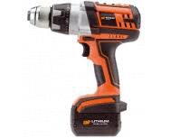PERCEUSE - VISSEUSE SANS FIL - Coffret -  Pour Acier / Bois - Lithium SSC