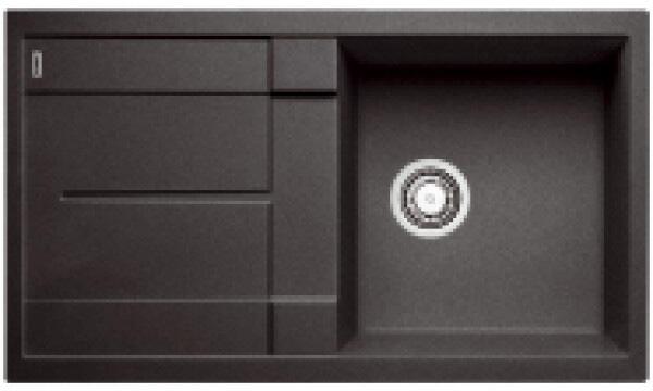 METRA - 5S - A encastrer en Silgranit® PuraDur® II