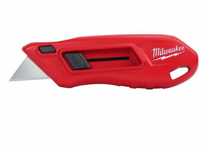 COUPE - Cutter à lame rétractable