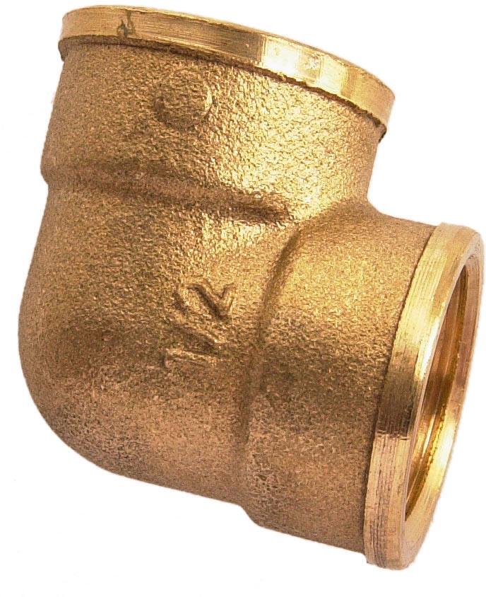 COUDE SERIE FORTE - FF - 90°