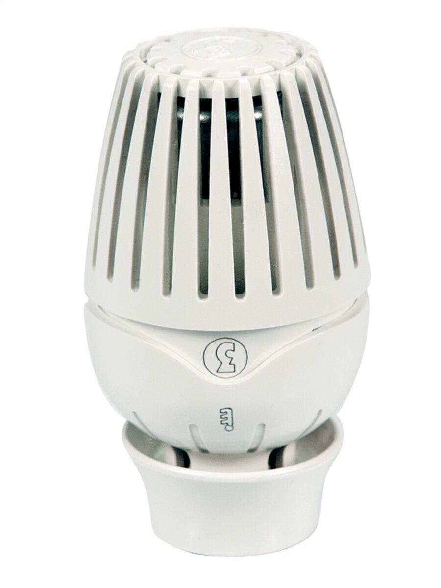 TETE THERMOSTATIQUE - R460  Clip Clap - Bulbe liquide