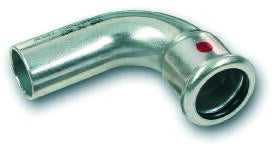 COURBE SANHA-THERM - MF - 90° - 24001A