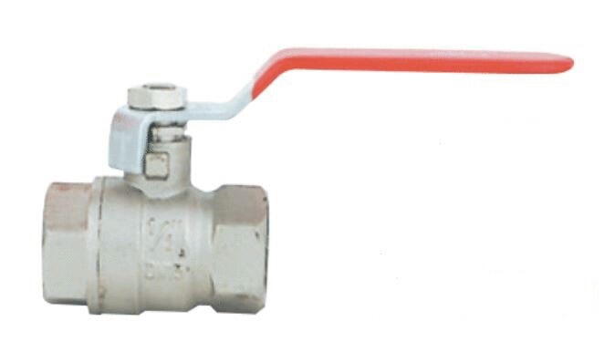ROBINET A SPHERE FF - B122