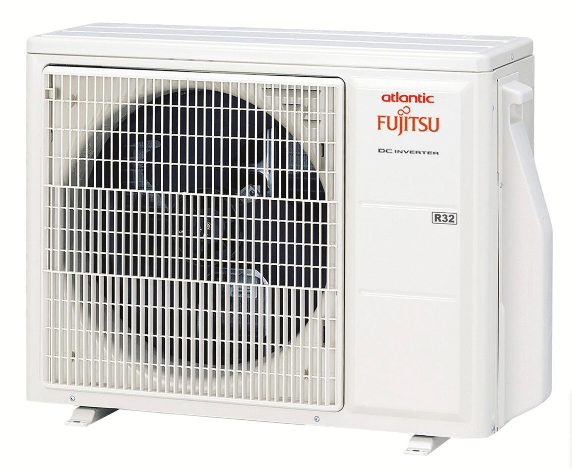 UNITE EXTERIEURE - FUJITSU - DC Inverter - réversible