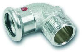 COUDE SANHA-THERM - FM - 90° - 24092G