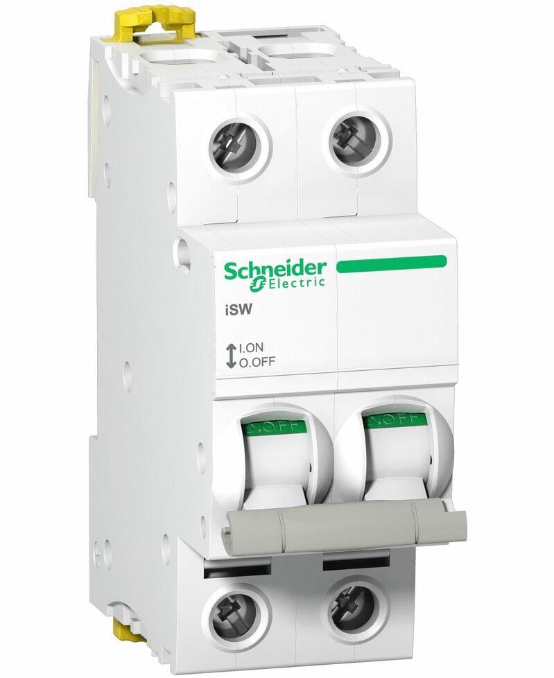 COMMANDE MODULAIRE TERTIAIRE - ACTI9