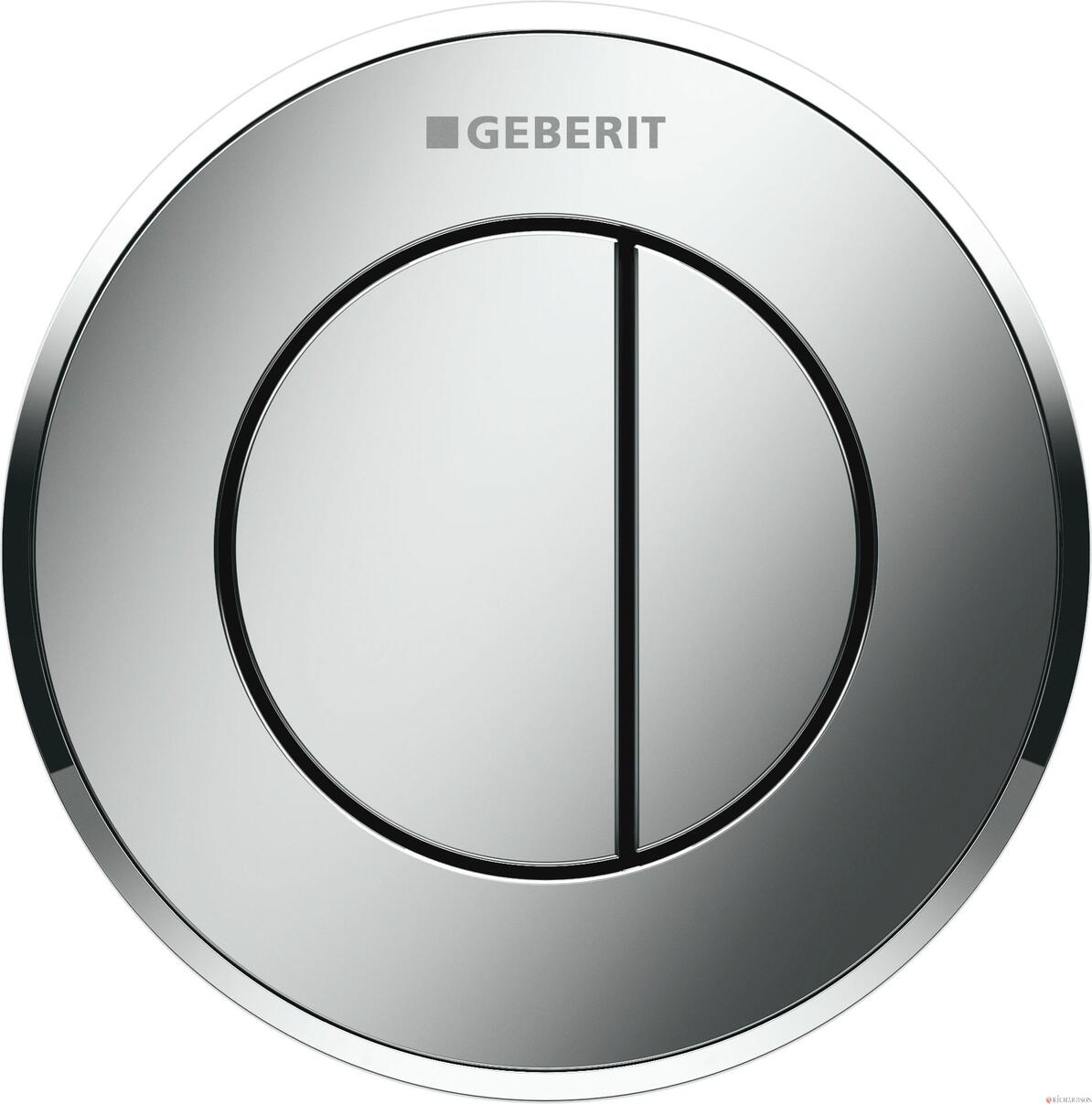 SIGMA/OMEGA - 70 - Plaque de déclenchement à commande déportée