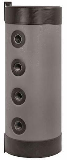 ACCESSOIRES POMPE A CHALEUR - BOUTEILLE DE DÉCOUPLAGE