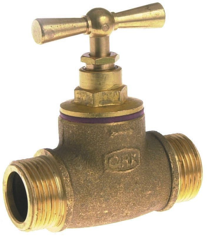 ROBINET D'ARRET - MM