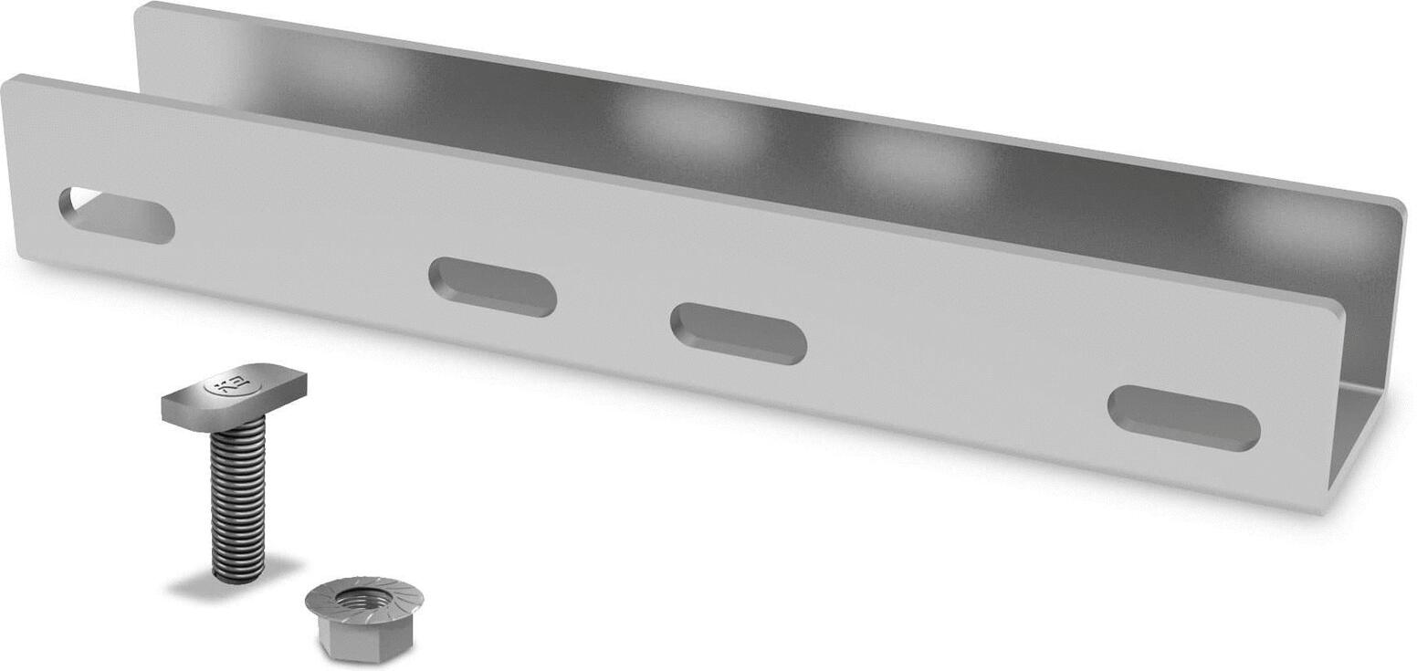 ACCESSOIRES - CONNECTEUR RAIL SIMPLE