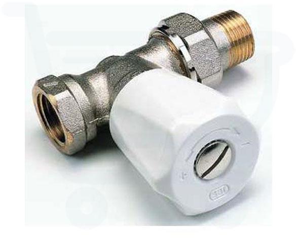 ROBINET DOUBLE REGLAGE - 409U - Droit à visser