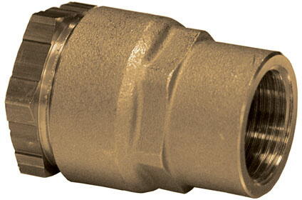 RACCORD REXUO - Femelle - Série fer - Pour tube PE et PVC - SE14