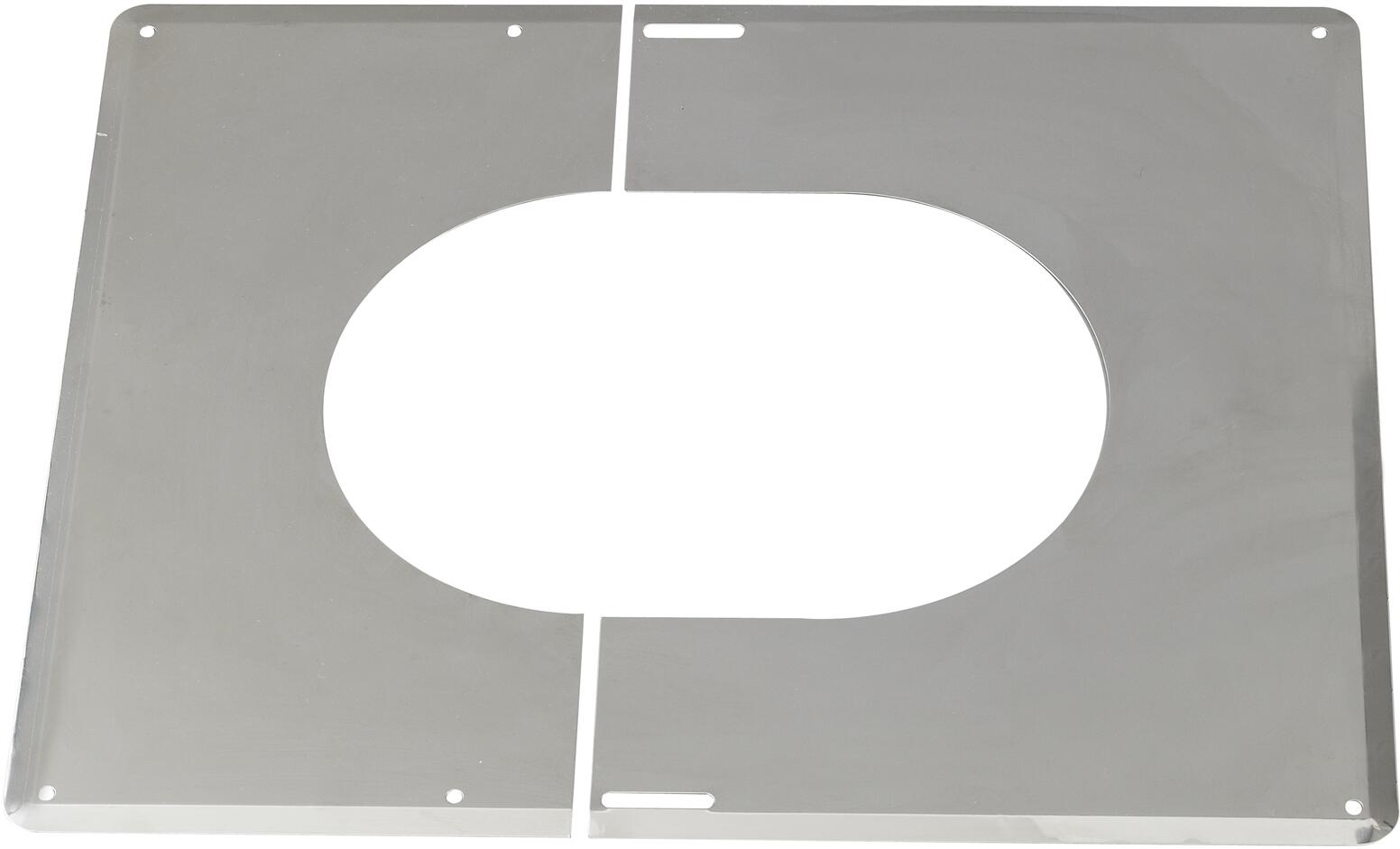 ACCESSOIRES POUR CONDUIT OPSINOX - Finition plafond