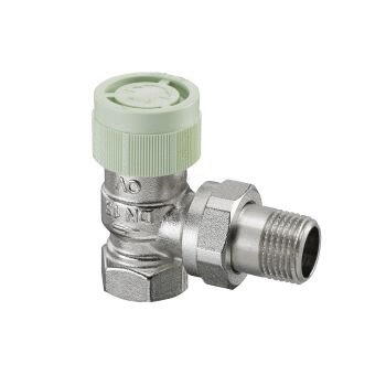 CORPS DE ROBINET THERMOSTATIQUE NICKELE - Série RFV 9