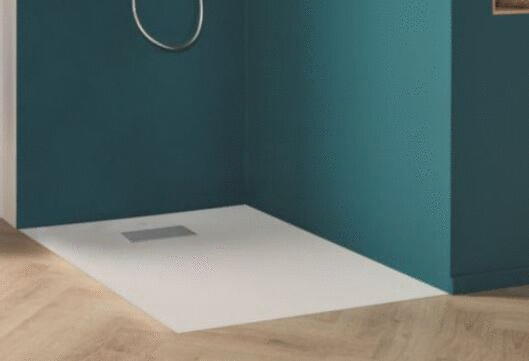 LE VALENCE - Receveur de douche zéro ressaut, céramique