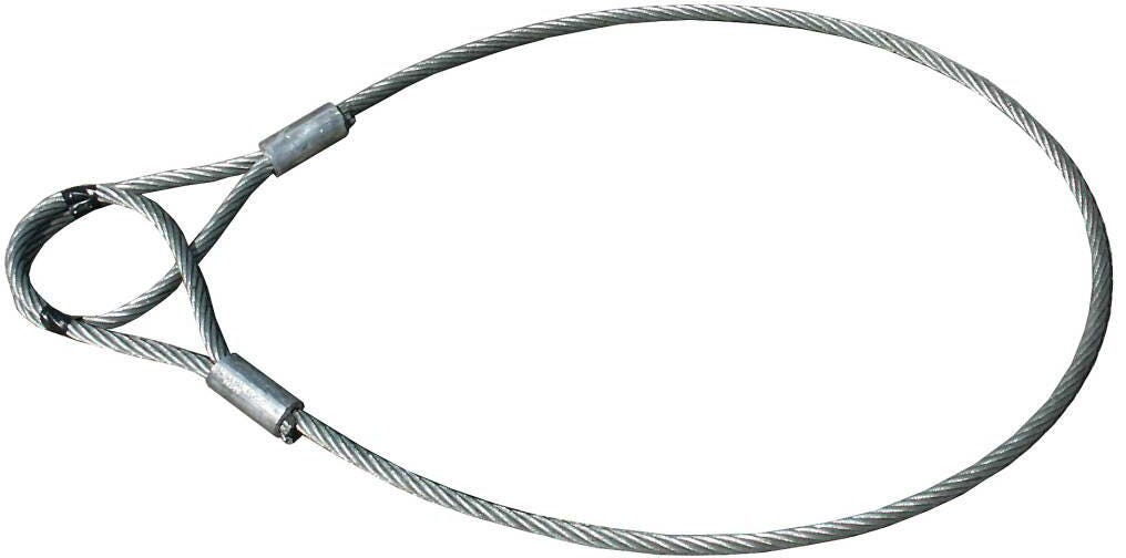 ACCESSOIRES IMMERGES - Câble-élingue en acier