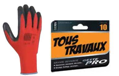 GANTS - Tricotés