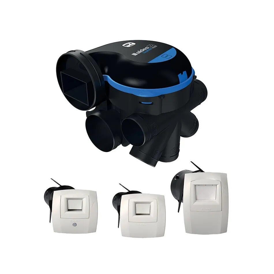 HYGROREGLABLE B - SIMPLE FLUX - VMC EASYHOME HYGRO PREMIUM - Kit