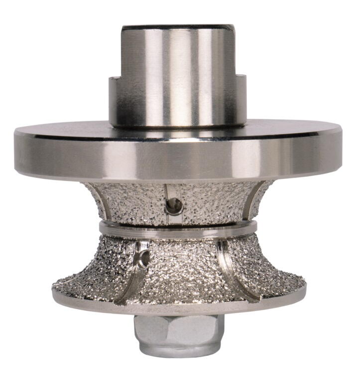 MEULE DE FAÇONNAGE - Pour dalle 20 mm